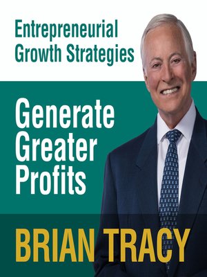 cover image of Generate Greater Profits